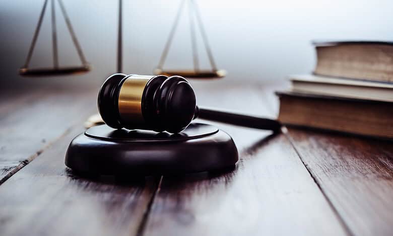 Representational Image of court