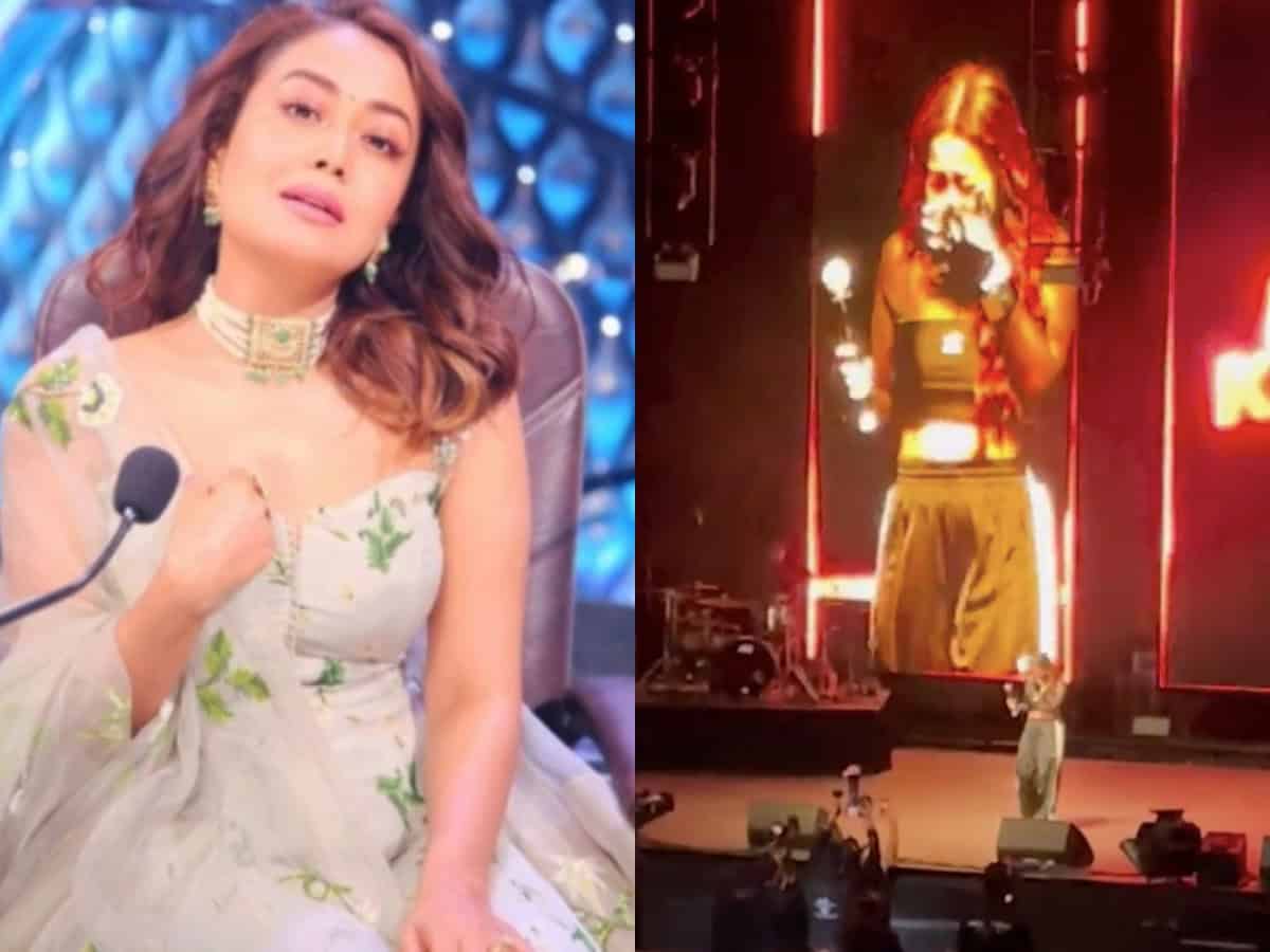 'Doing drama of crying..' Neha Kakkar gets bashed brutally [Video]