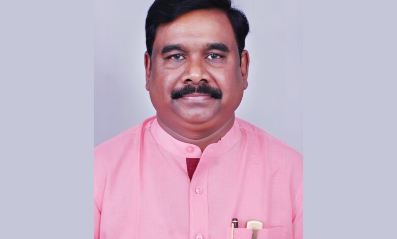 Prof. Prakash Babu of UoH appointed Vice-Chancellor of Central University of Pondicherry