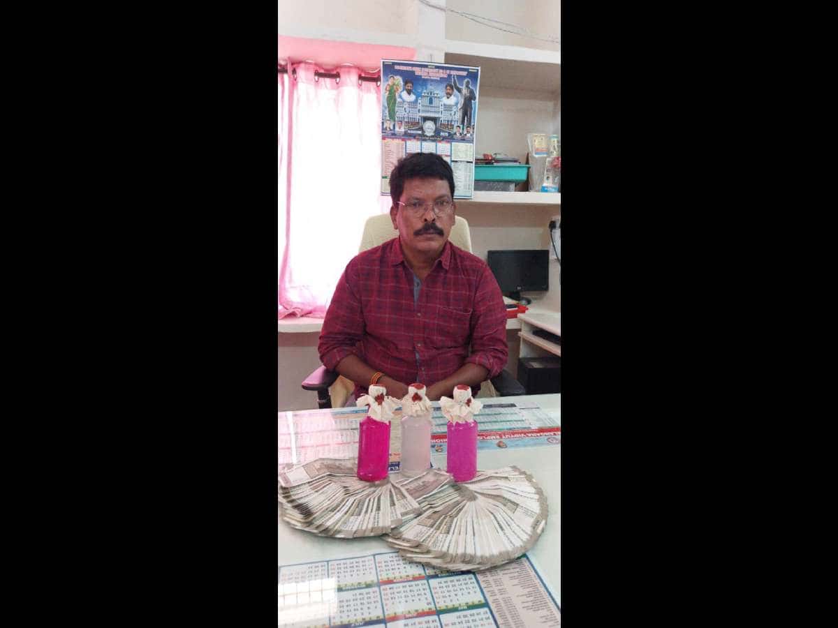 TSSPDCL engineer held for bribery in Telangana