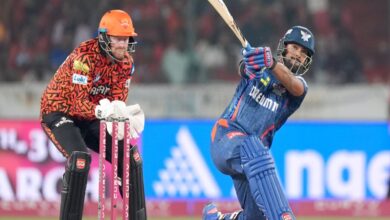 IPL 2025: Shardul, Pooran shine in LSG's five-wicket win over SRH