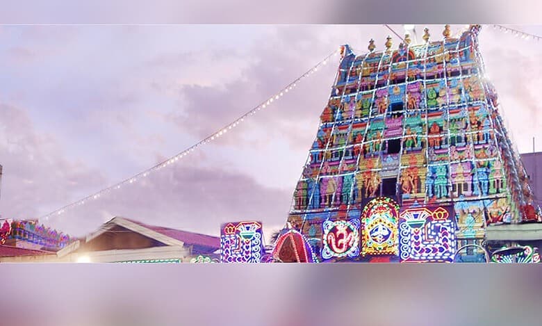 Balkampet Renuka Yellamma temple gets Rs 4.21 cr PRASHAD scheme boost