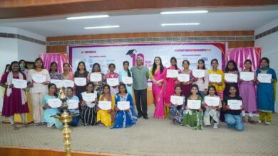 Hyderabad: NGO Umeed for Women celebrates 10th anniversary