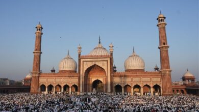 Joyous Eid-ul-Fitr celebrations across India after Ramzan 