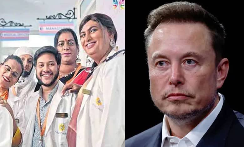 Transgender clinic in Hyderabad shuts down after USAID freeze, Elon Musk reacts