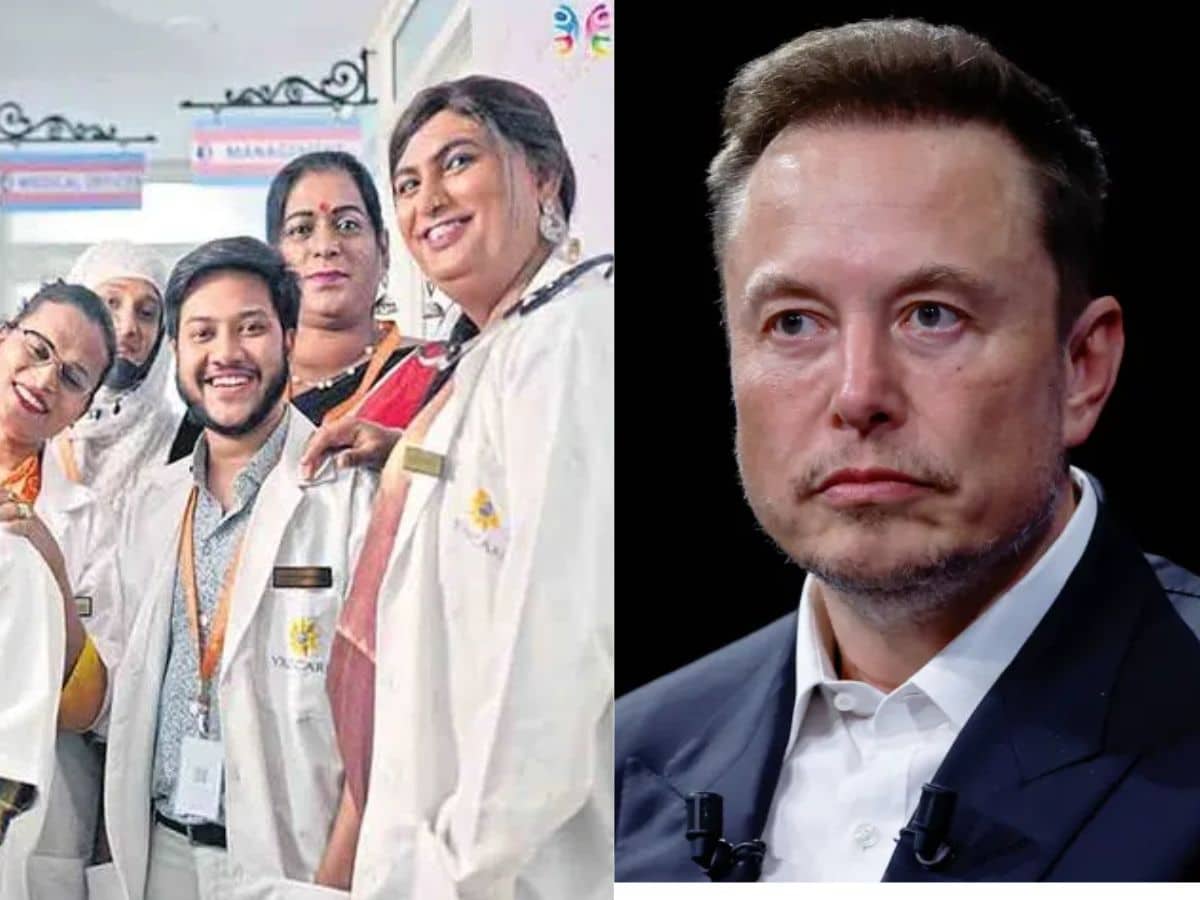 Transgender clinic in Hyderabad shuts down after USAID freeze, Elon Musk reacts