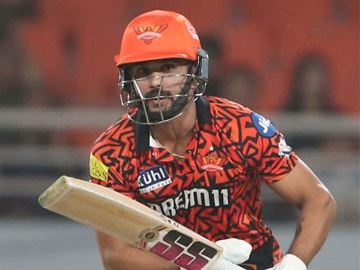 Nitish Kumar Reddy set to join Sunrisers Hyderabad after fitness test