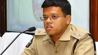 IPS officer challenges AP cadre allotment in CAT, seeks Telangana