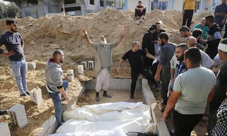 Israel holds 676 bodies of Palestinian martyrs, advocacy group says