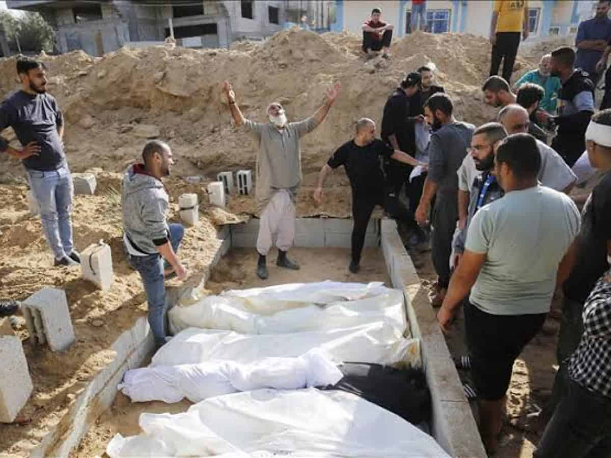 Israel holds 676 bodies of Palestinian martyrs, advocacy group says