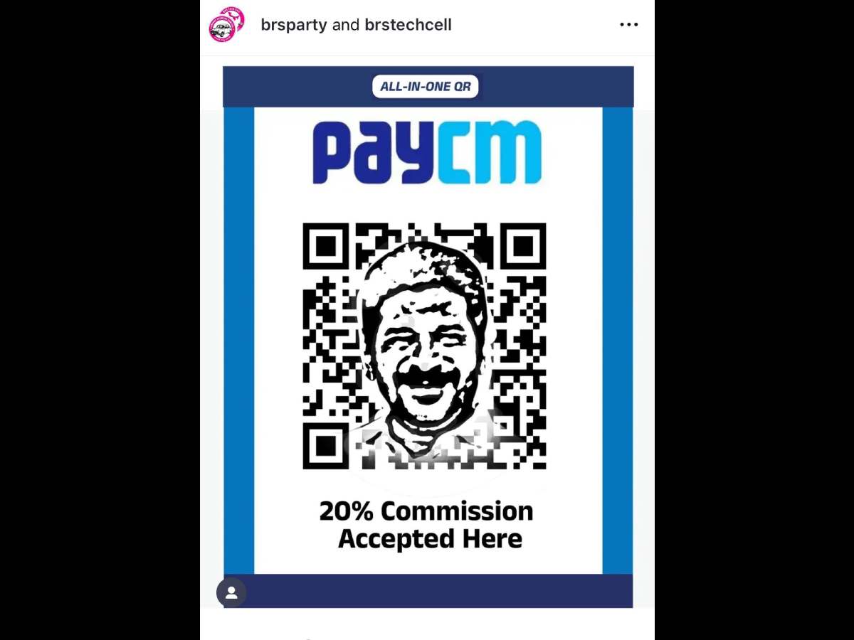 Telangana: BRS launches 'Pay CM' campaign against Revanth Reddy