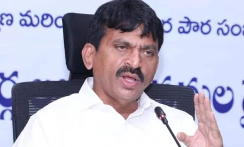 Government to train 6000 licensed surveyors across Telangana, says minister