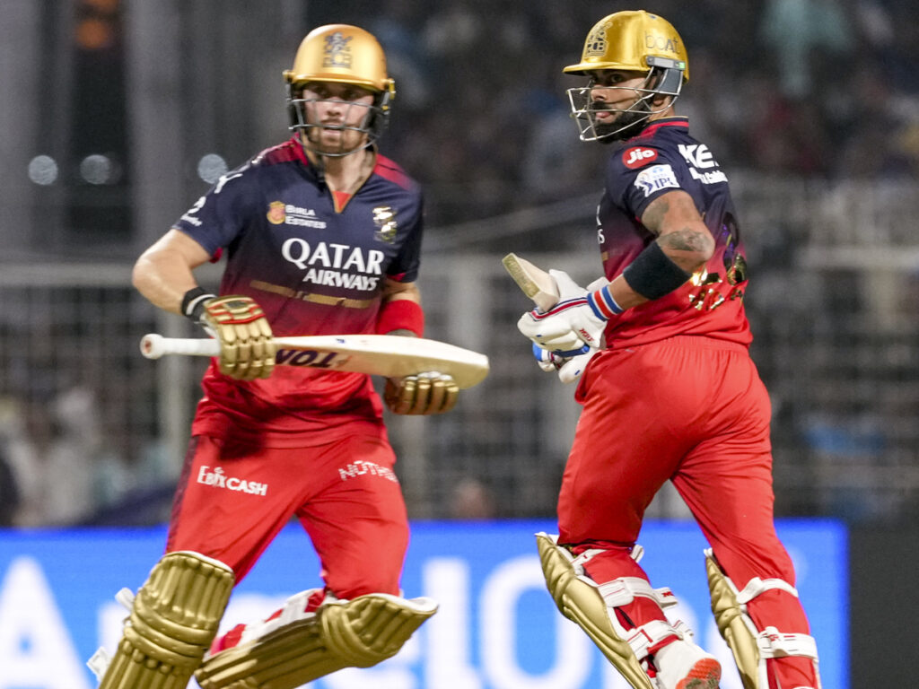 IPL 2025: KKR vs RCB