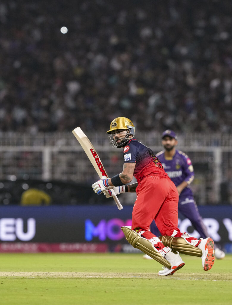 IPL 2025: KKR vs RCB