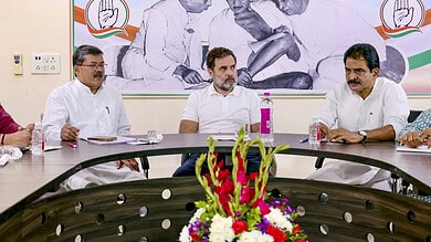 Rahul Gandhi in Ahmedabad