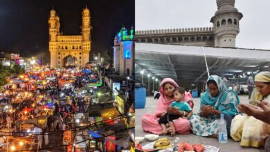 Ramzan in Hyderabad from a migrant's perspective