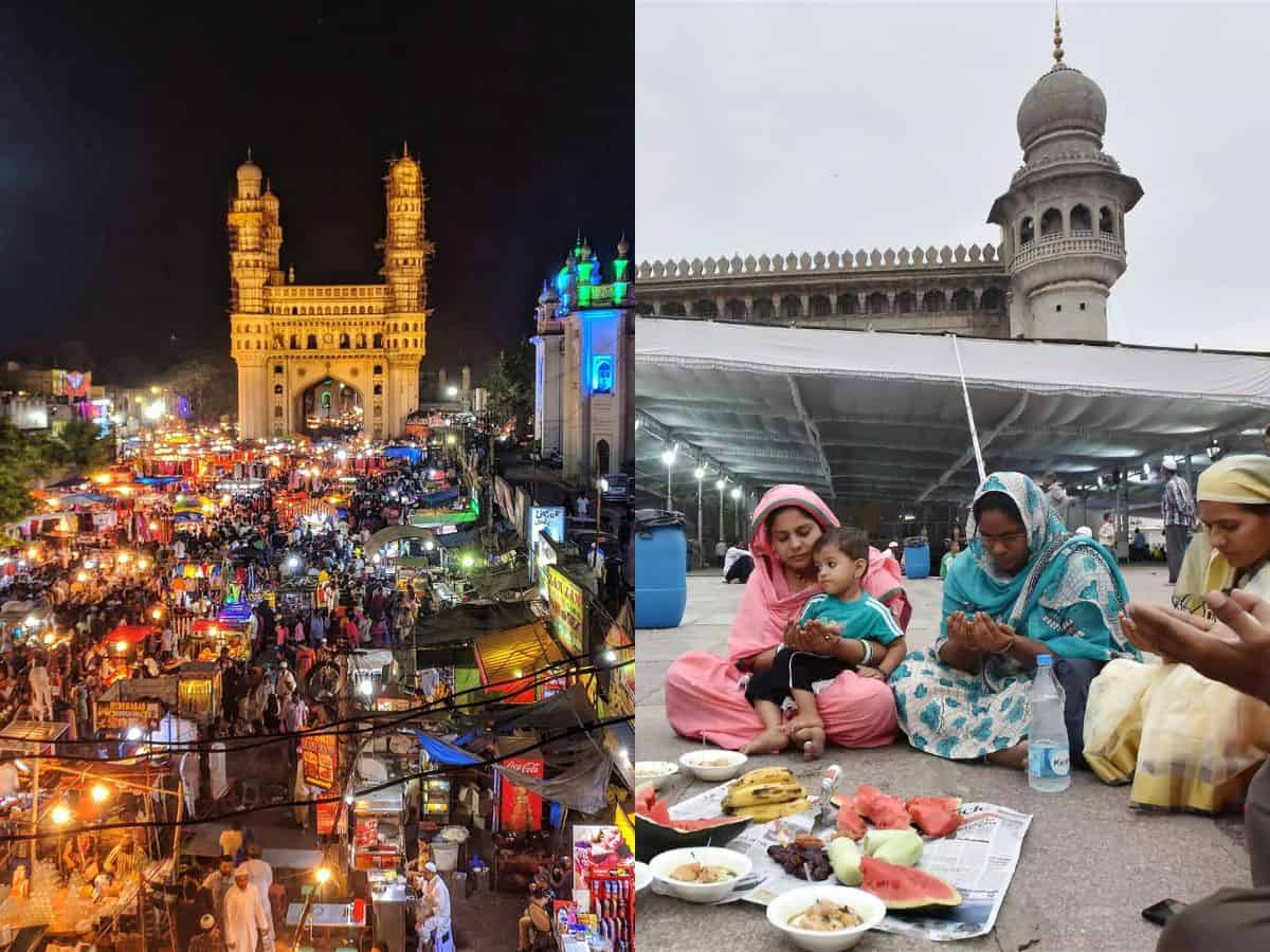 Ramzan in Hyderabad from a migrant's perspective