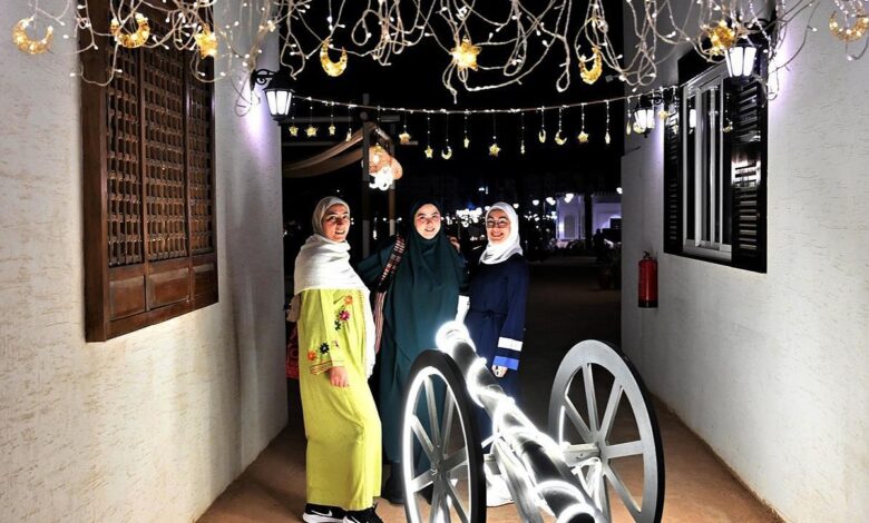 Ramzan in Madinah: A celebration of tradition, unity, and community spirit