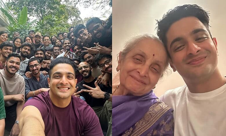 Ranveer Allahbadia begins ‘new chapter’ after ‘India’s Got Latent’ fiasco