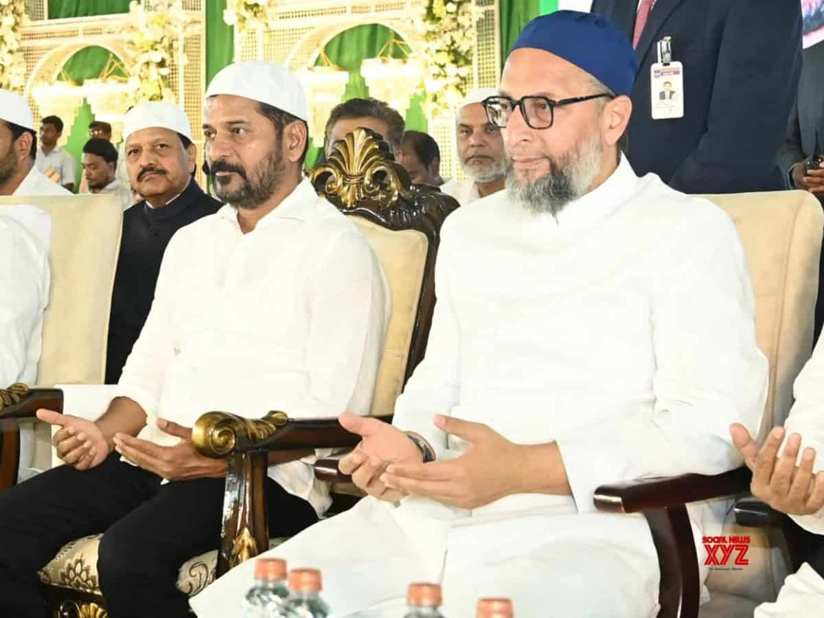 Telangana government likely to host Iftar party on March 24