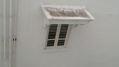 image describing a chajja
