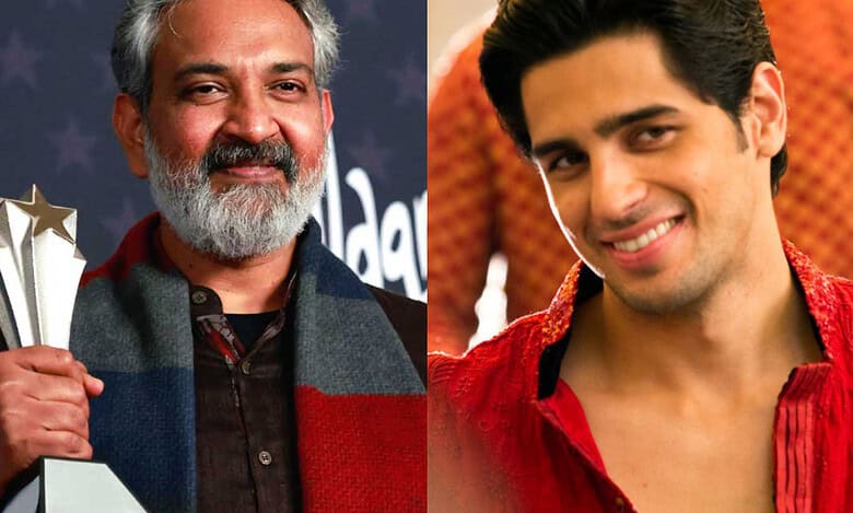 When Sidharth Malhotra took Rajamouli's daughter on 'lunch date'