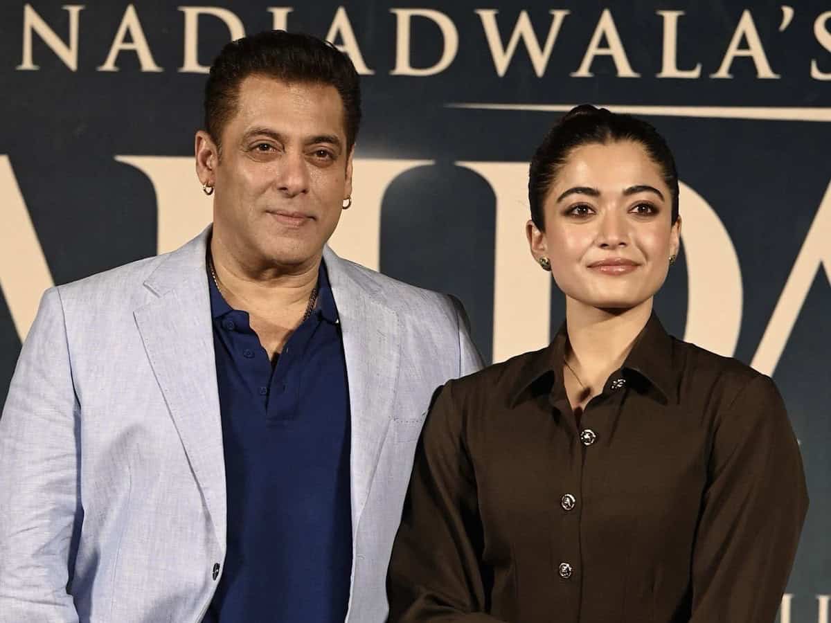Salman Khan speaks on age difference between superstars, younger actresses