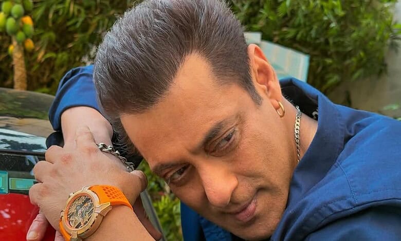 Cleric slams Salman Khan over Ram Janmabhoomi watch, calls it ‘haram’