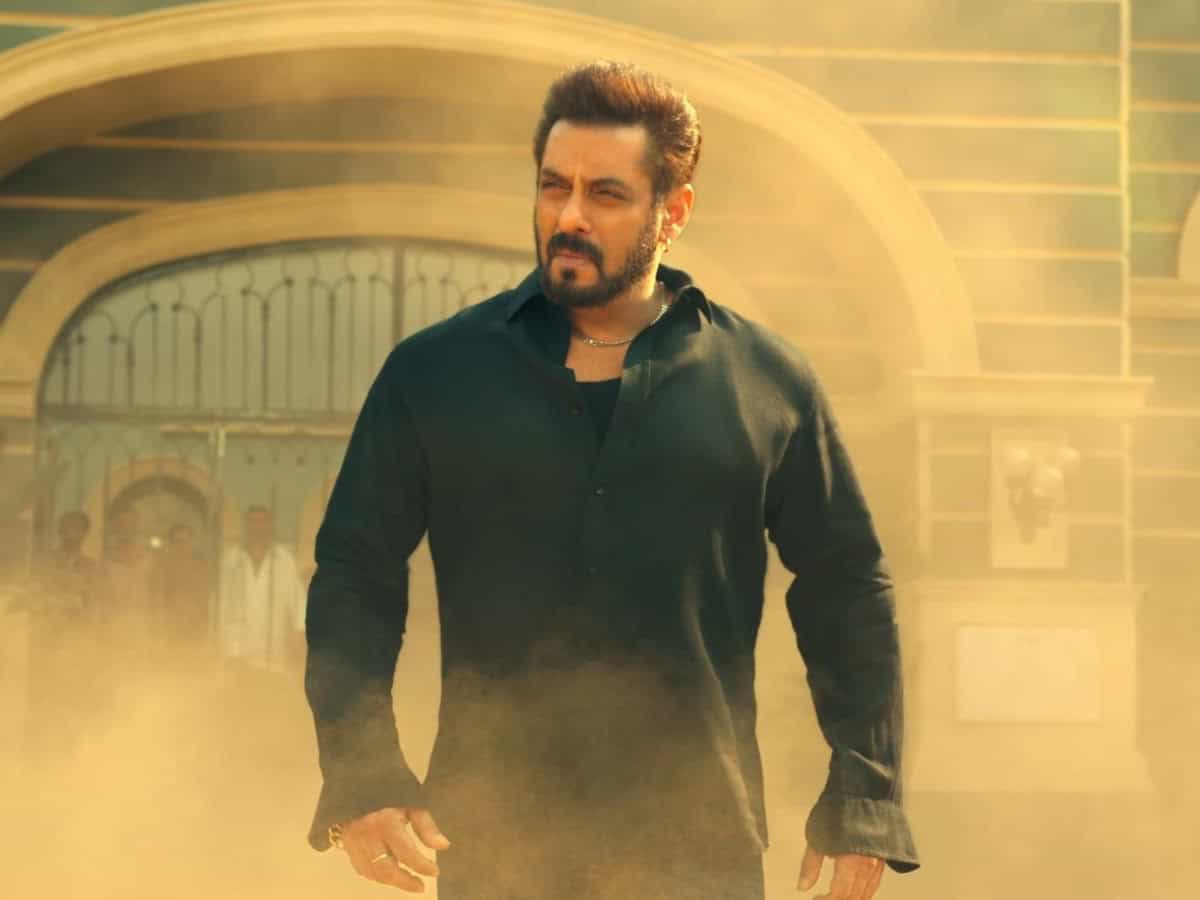 Salman's Sikandar Eid release opens weak, fails to beat SRK