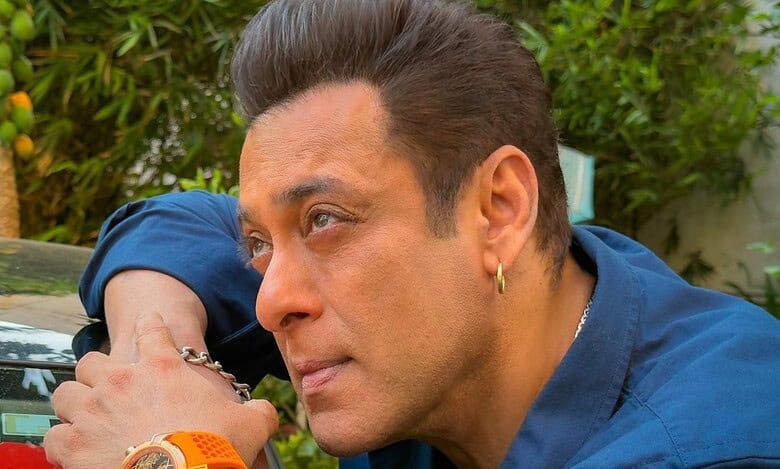 Viral: Ram Mandir-inspired watch on Salman Khan’s wrist, see price