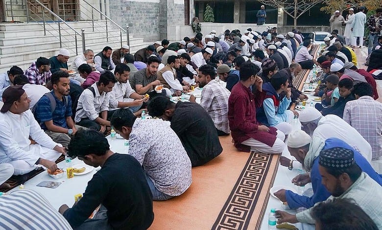 Saudi Arabia launches Iftar programme in India, neighbouring countries