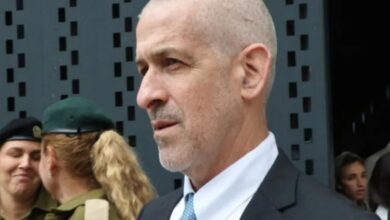 Israel's attorney general calls on high court to cancel dismissal of Shin Bet chief