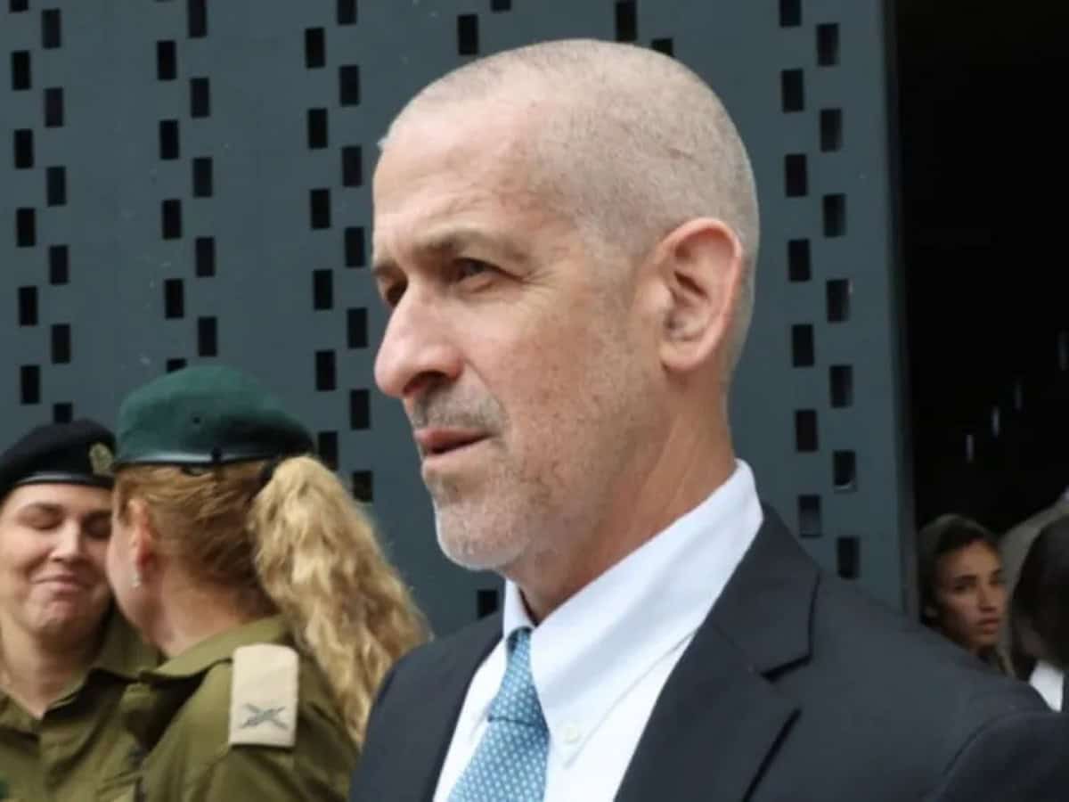 Israel's attorney general calls on high court to cancel dismissal of Shin Bet chief