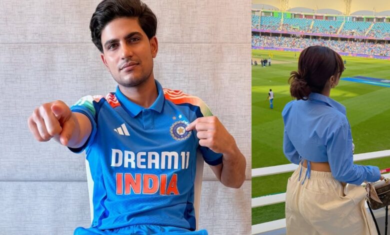 Shubman Gill rumored to be dating TV actress, check her details
