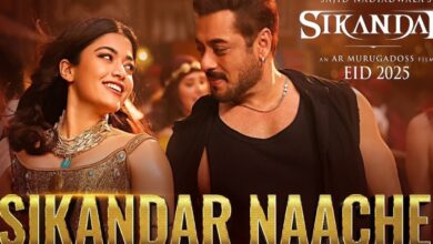 Salman, Rashmika’s dance number ‘Sikander Naache’ is full of swag, style and Dabke moves