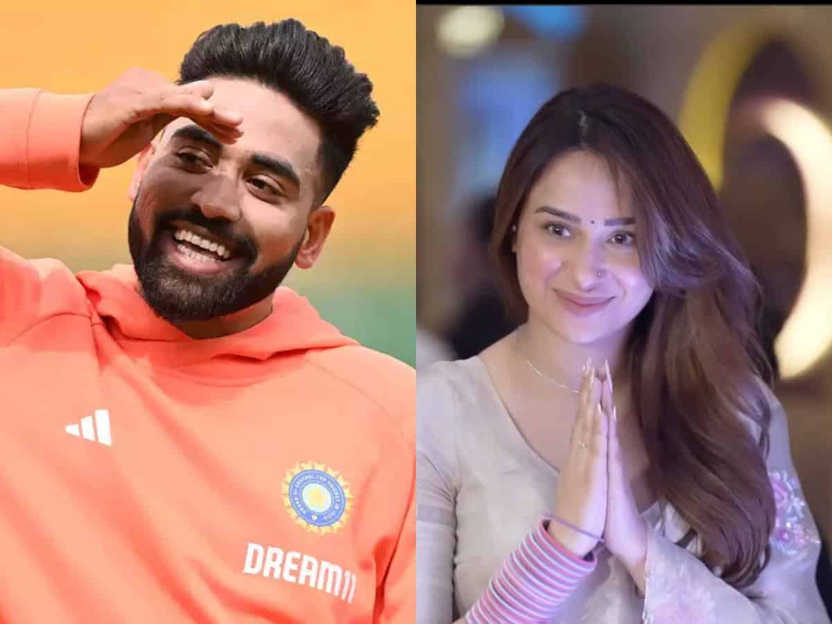 Siraj’s Insta story on Mahira Sharma goes viral, he deletes it later