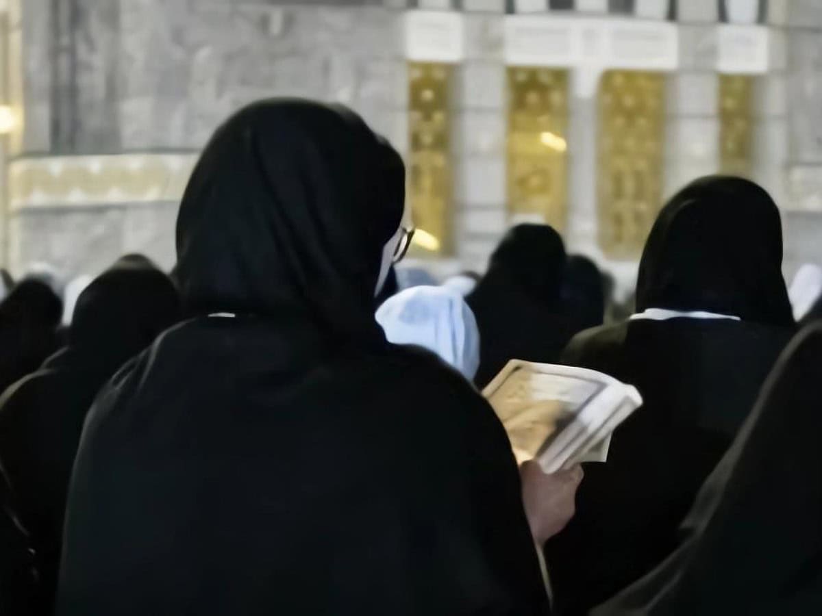 Saudi Arabia launches special prayer rooms for women at Makkah's Grand Mosque