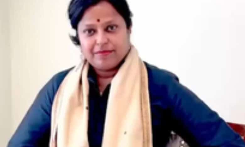 TPCC general secretary Kota Neelima