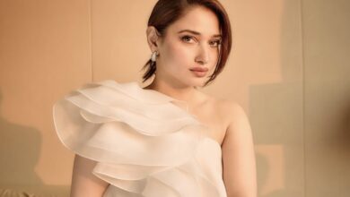 Tamannaah Bhatia opens up on nepotism debate and fans' support at Zee Cine Awards 2025 event