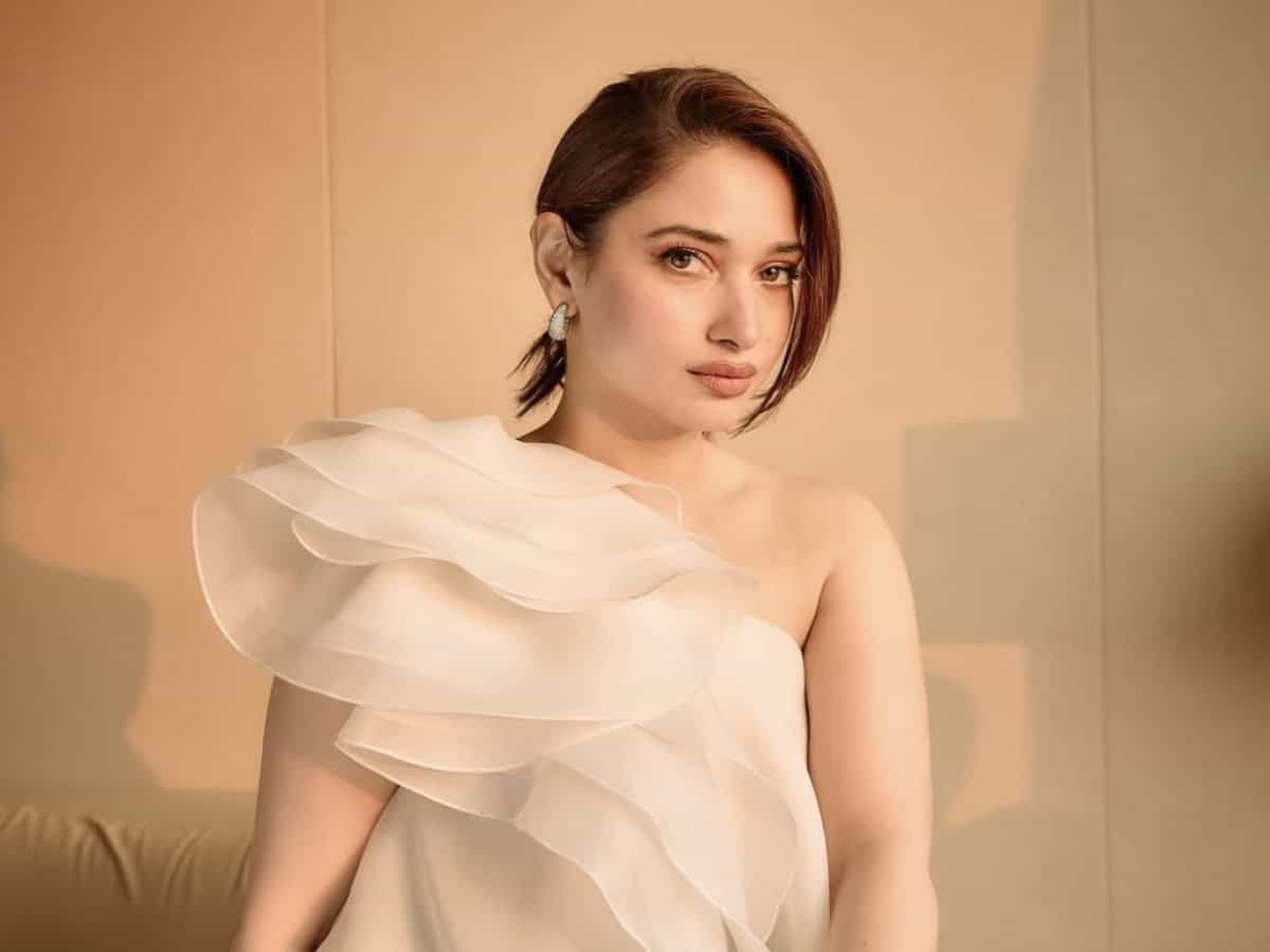 Tamannaah Bhatia opens up on nepotism debate and fans' support at Zee Cine Awards 2025 event