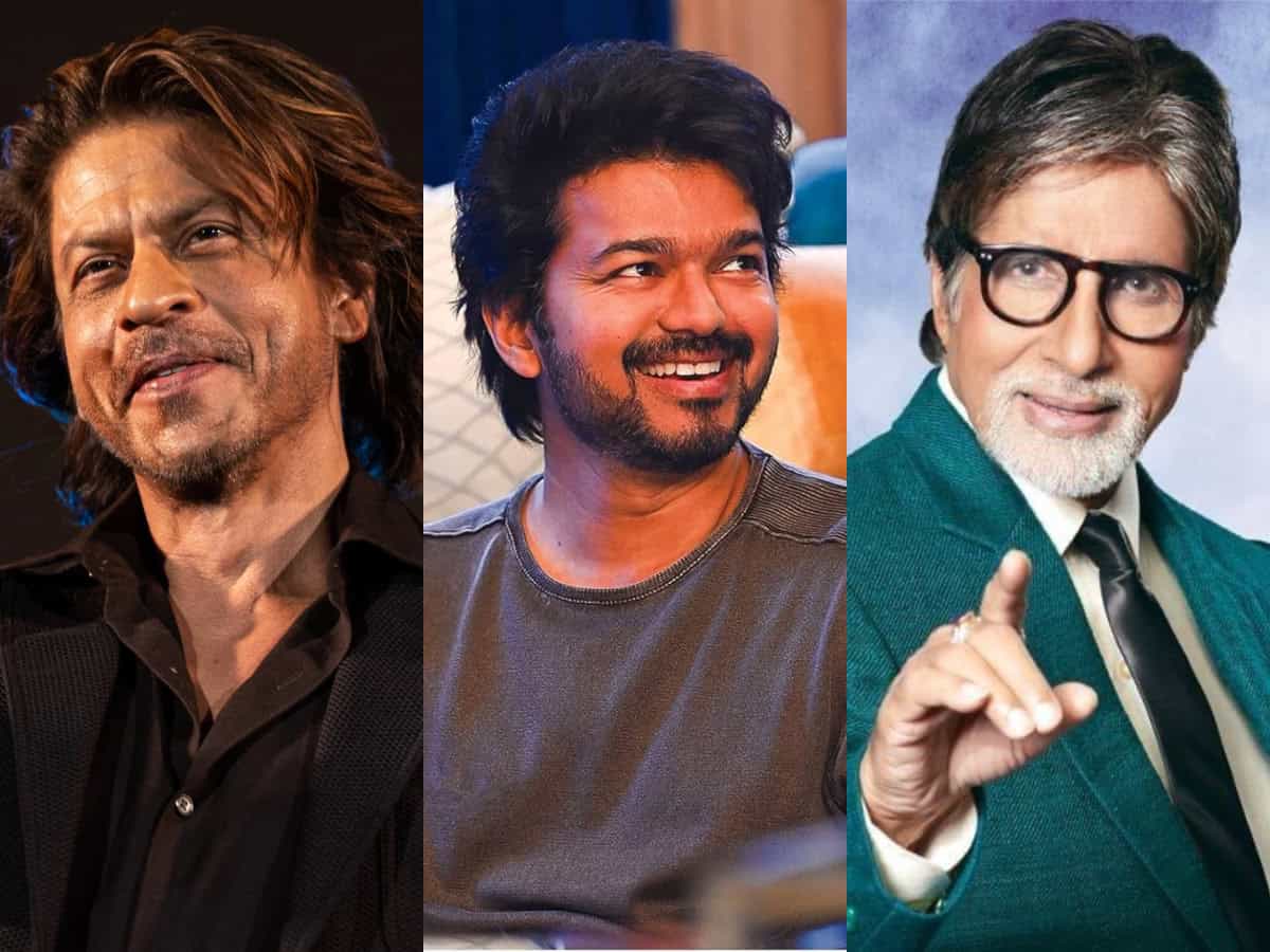 Rs 125 crore! Meet India's highest tax paying actor as of 2025
