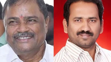 PRTU and TPUS win each of the two MLCelections held in Teachers' constituencies in Telangana.