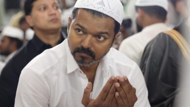 Thalapathy Vijay accused of insulting Muslims at Iftar party: Reports