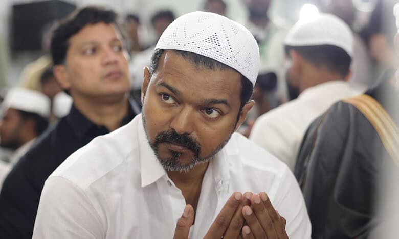 Thalapathy Vijay accused of insulting Muslims at Iftar party: Reports
