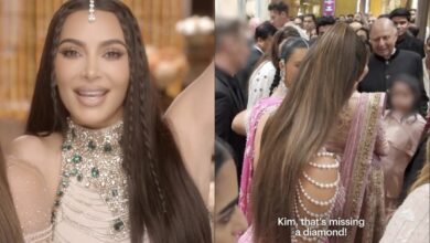 Kim and Khloe take India by storm in The Kardashians S6!