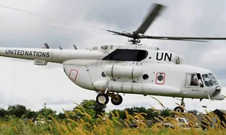 UN personnel, soldiers killed in evacuation mission in South Sudan