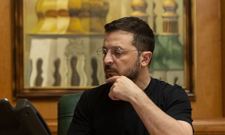 Zelensky visits Norway, confirms Ukraine-US talks in Saudi Arabia