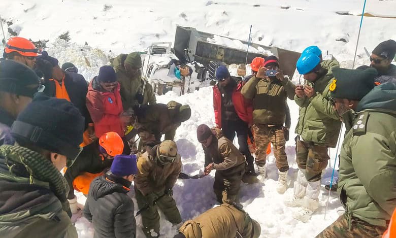 Uttarakhand avalanche: Death toll climbs to seven