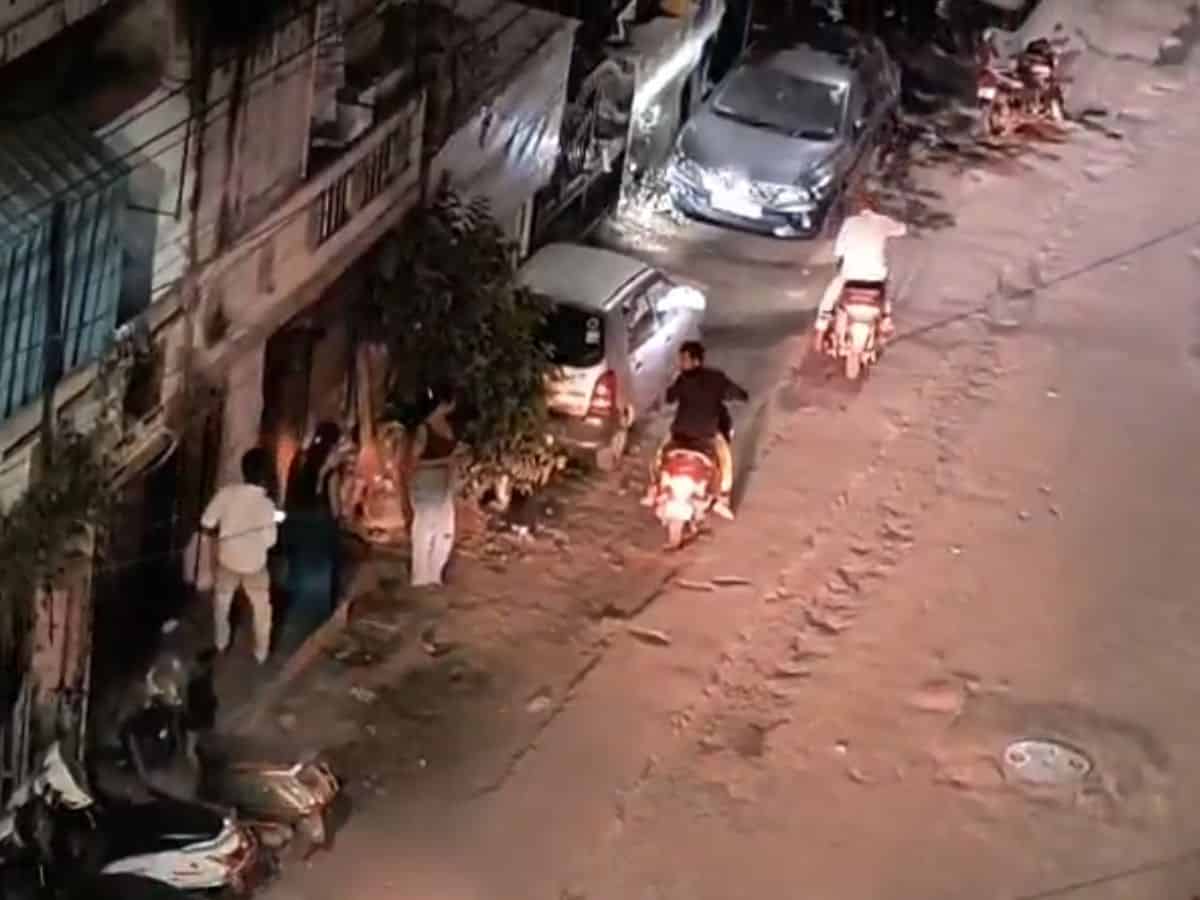 10 transgenders booked from Saroornagar for public indecency