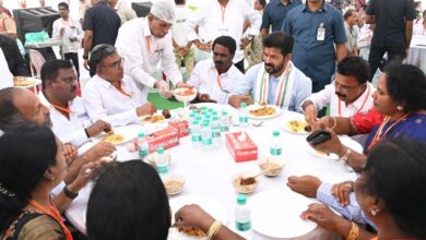 Telangana CM highlights govt's one-year achievements; slams BJP, BRS